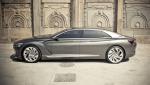 Citroen Metropolis Concept 2010 года